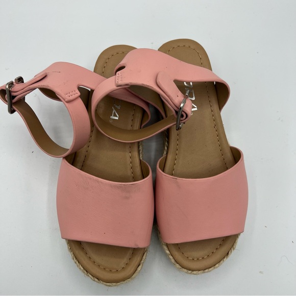 SODA Topic Ankle Strap Girls Platform Sandals US 13 - Picture 3 of 10